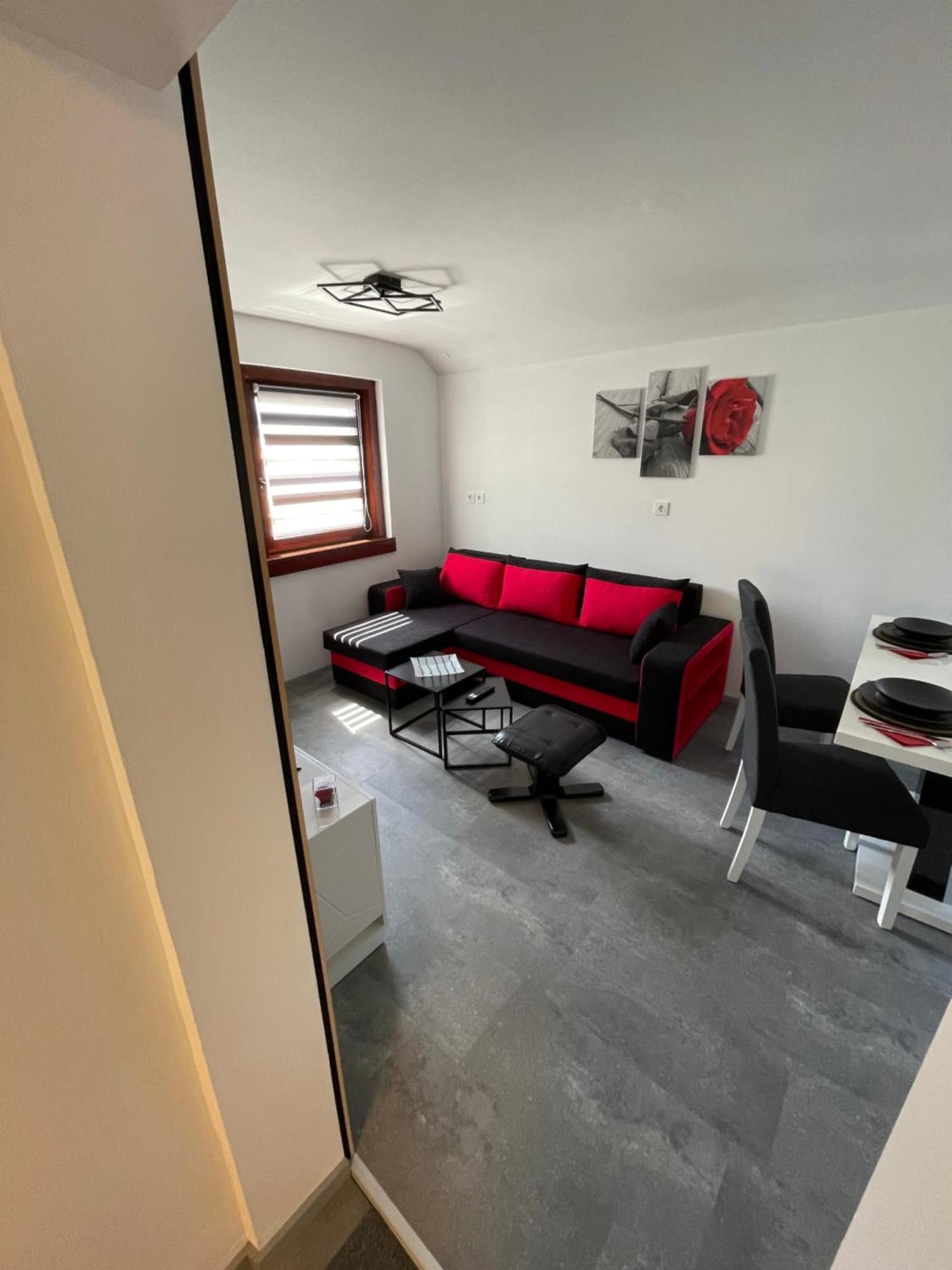 Apartma Devs Kranjska Gora Exterior foto